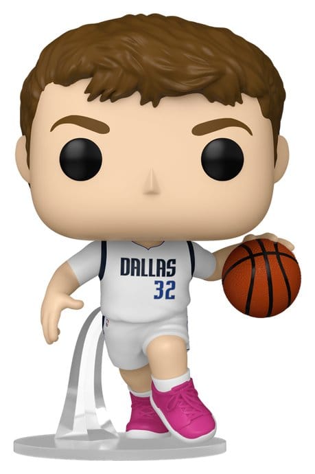 PRE ORDINE - WNBA Legends POP! Sports Vinyl Figure Mavericks- Cooper Flagg 9 cm