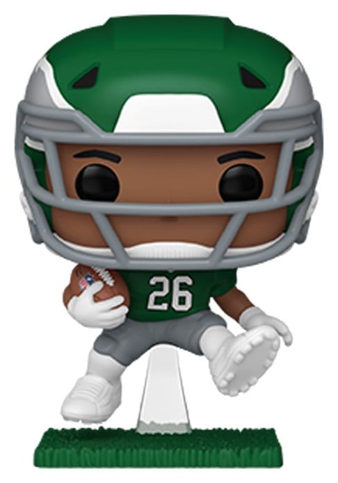 PRE ORDINE - NFL POP! Vinyl Figure : Eagles- Saquon Barkley 9 cm