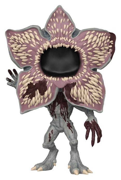PRE ORDINE - Stranger Things Super Sized Jumbo POP! Vinyl Figure Demogorgon 25 cm