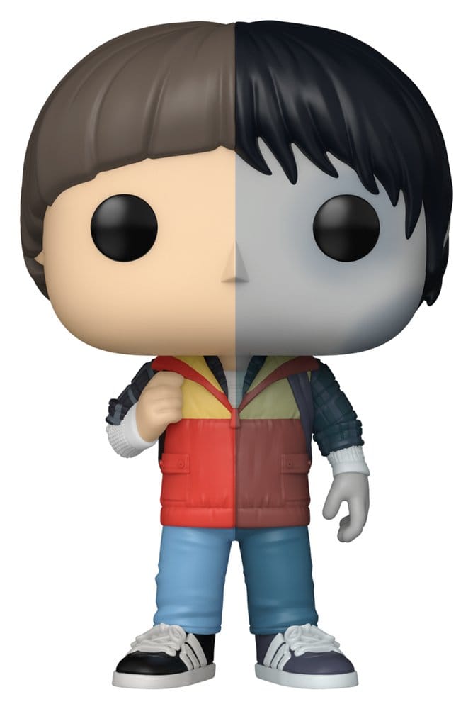 PRE ORDINE - Stranger Things POP! TV Vinyl Figures Will Byers SPLT 9 cm
