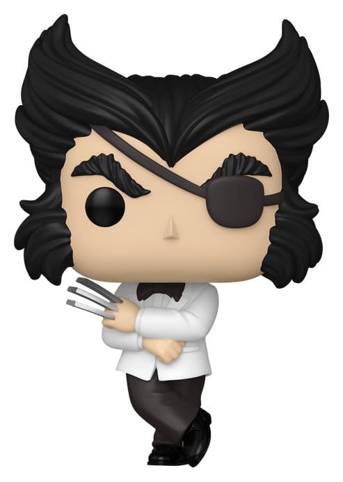 PRE ORDINE - Marvel POP! Vinyl Figure : Patch & Mr. Fixit- Patch 9 cm