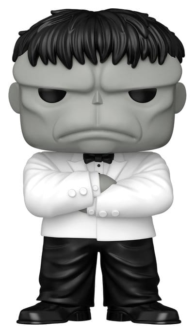 PRE ORDINE - Marvel Super Sized POP! Vinyl Figure Joe Fix It 15 cm