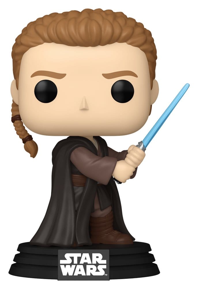 PRE ORDINE - Star Wars POP! Vinyl Bobblehead Figure Anakin Skywalker (Padawan) 11 cm