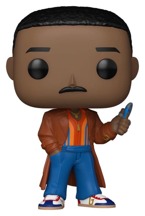 PRE ORDINE - Doctor Who POP! Television Vinyl Figure Fifteenth Doctor 9 cm