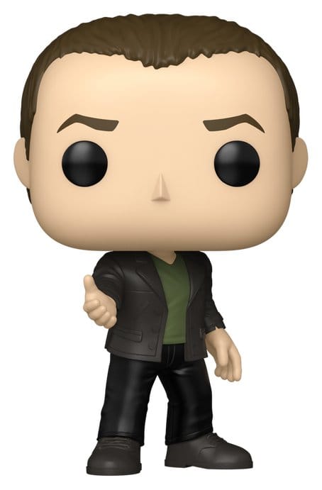 PRE ORDINE - Doctor Who POP! Television Vinyl Figure Ninth Doctor 9 cm