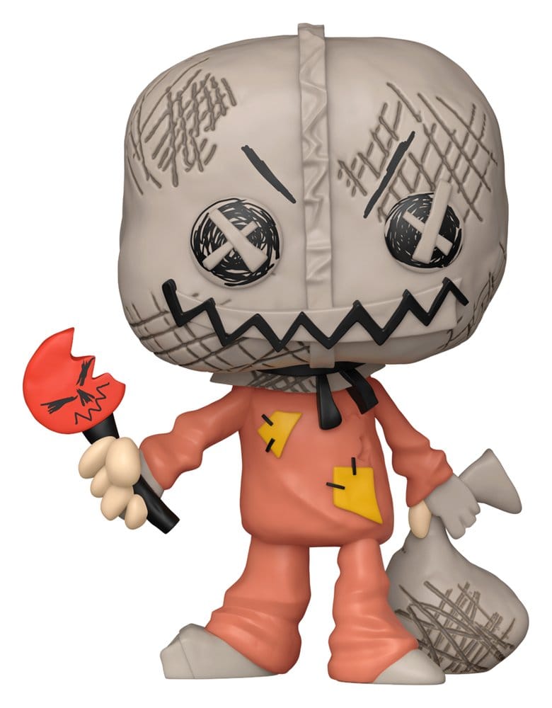 PRE ORDINE - Trick 'r Treat POP! Movies Vinyl Figure Doodles- Sam 9 cm