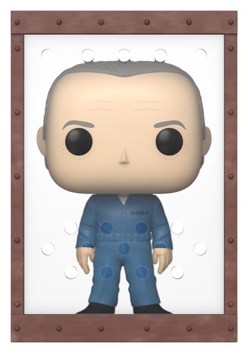 PRE ORDINE - The Silence of the Lambs POP! Movies Vinyl Figure Hannibal 9 cm