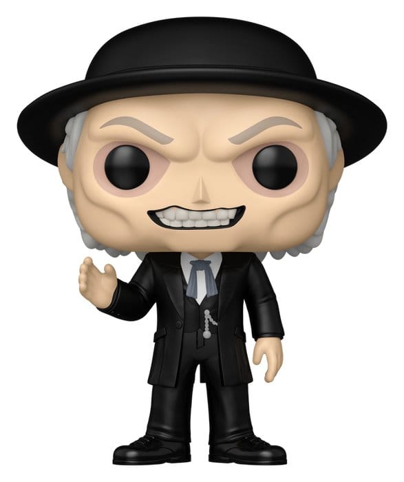 PRE ORDINE - Poltergeist II: The Other Side POP! Movies Vinyl Figure Reverend Kane 9 cm