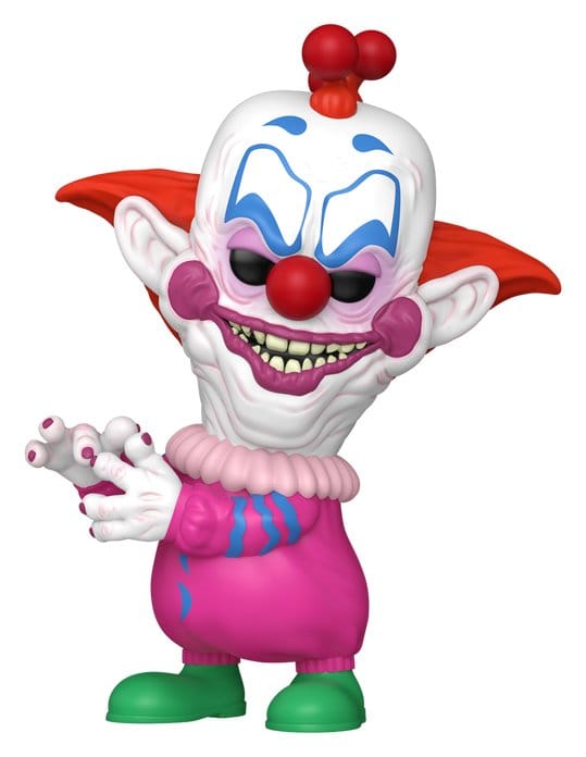 PRE ORDINE - Killer Klowns from Outer Space POP! Movies Vinyl Figure Slim Hand Puppet 9 cm