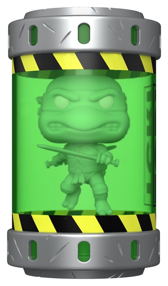 PRE ORDINE - Teenage Mutant Ninja Turtles POP! Vinyl Vinyl Figure Leonardo 9 cm