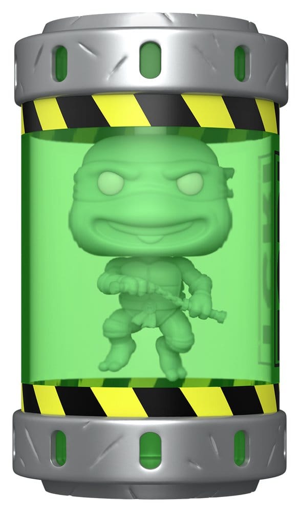 PRE ORDINE - Teenage Mutant Ninja Turtles POP! Vinyl Vinyl Figure Michelangelo 9 cm