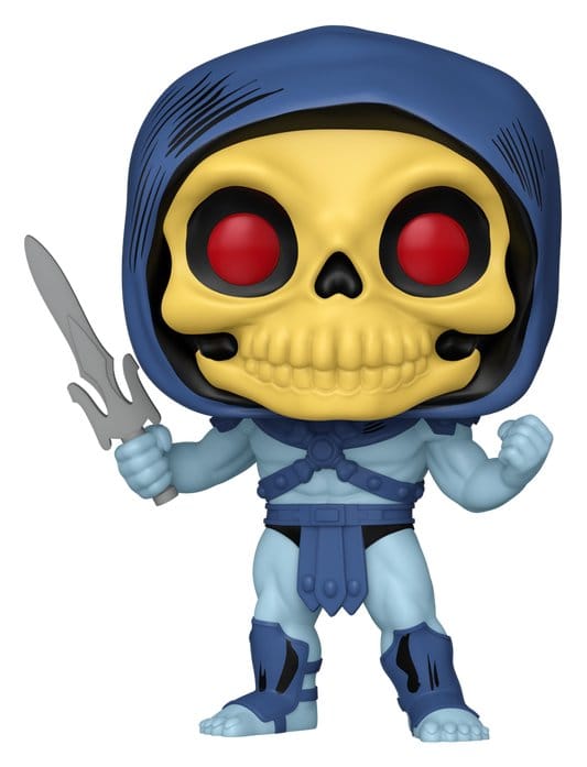PRE ORDINE - MOTU Vintage POP! Comics Vinyl Skeletor 9 cm