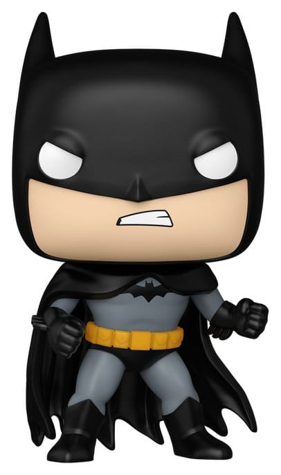 PRE ORDINE - New Batman Adventures POP! Animation Vinyl Figure Batman 9 cm