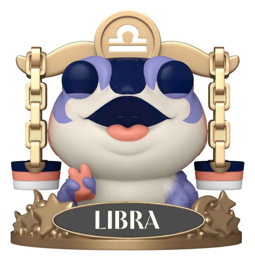 PRE ORDINE - Funko Legacy POP! Vinyl Figure Libra 9 cm