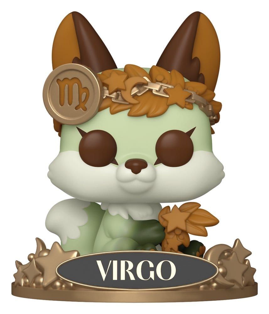PRE ORDINE - Funko Legacy POP! Vinyl Figure Virgo 9 cm