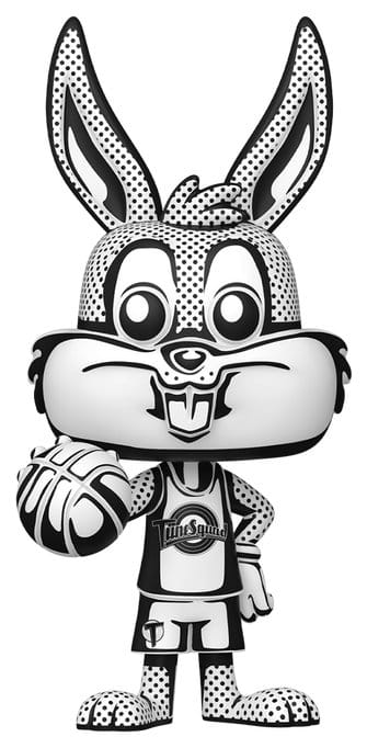 PRE ORDINE - Space Jam Super Sized Jumbo POP! Vinyl Figure Bugs Bunny (JV) 10" 25 cm