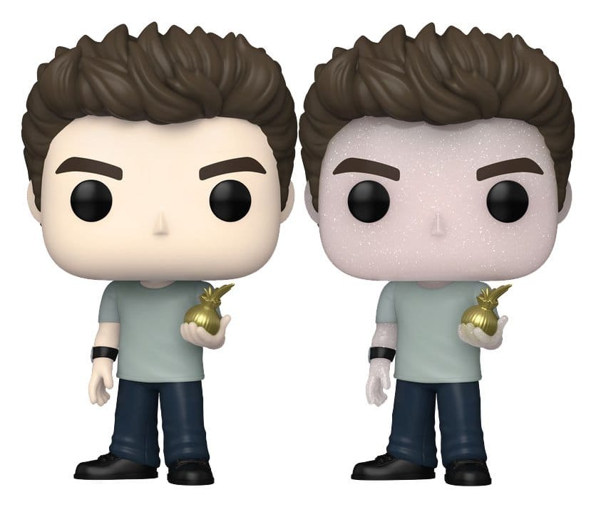PRE ORDINE - Twilight POP! Movies Vinyl Figures Edward w/Chase 9 cm Assortment (6)