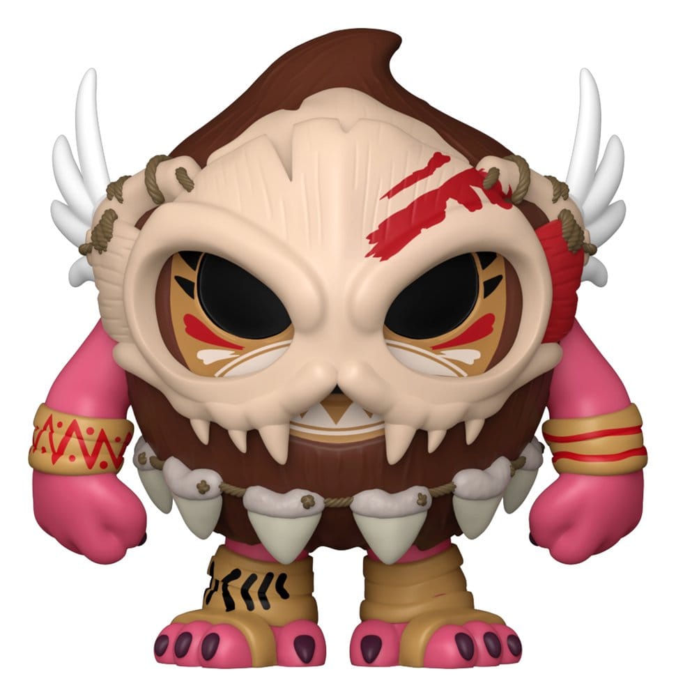 PRE ORDINE - Moana POP! & Buddy Vinyl Figure Kotu 9 cm