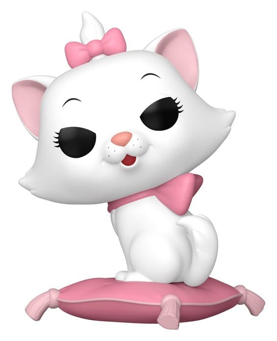 PRE ORDINE - Disney POP! Vinyl Figure : Aristocats- Marie (GL) 9 cm