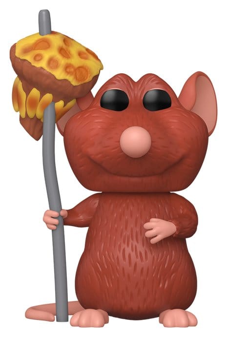PRE ORDINE - Ratatouille POP! Vinyl Figure Emile 9 cm