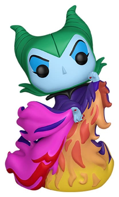 PRE ORDINE - Sleeping Beauty POP! Premium Vinyl Figure Maleficent (Ombre) 9 cm