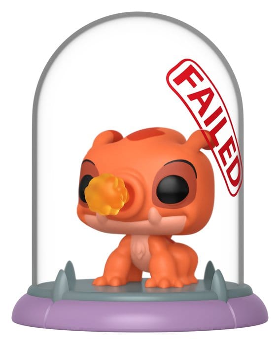 PRE ORDINE - Lilo & Stitch POP! Deluxe Vinyl Figure Experiments- Splodyhead 9 cm