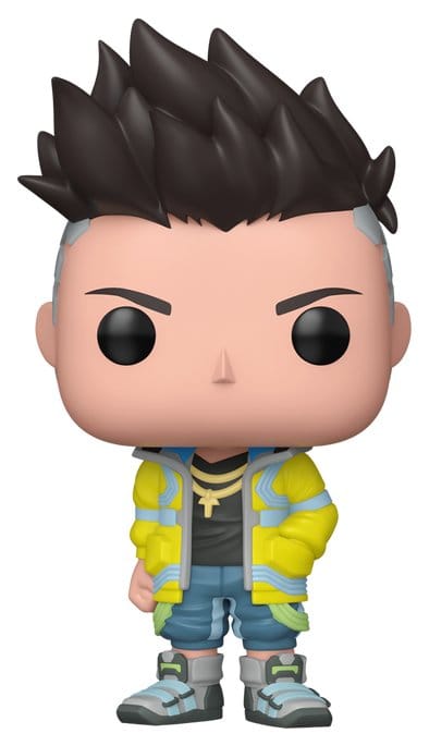 PRE ORDINE - Cyberpunk Edgerunners Animation POP! Vinyl Figure David 9 cm