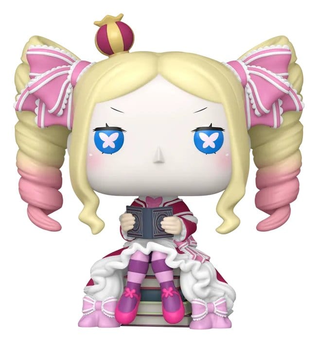 PRE ORDINE - Re:Zero POP! Animation Vinyl Figure Beatrice 9 cm