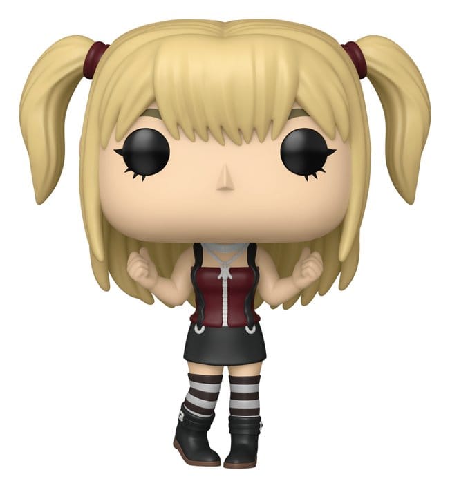 PRE ORDINE - Death Note POP! Animation Vinyl Figure Misa 9 cm