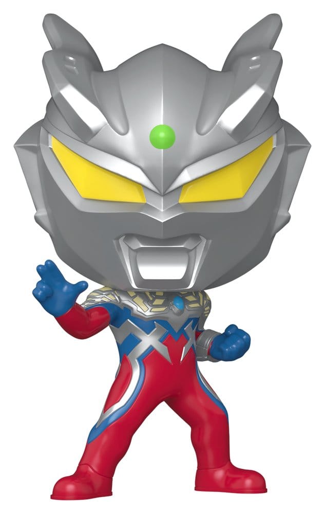 PRE ORDINE - Ultraman POP! Vinyl Figure Zero 9 cm