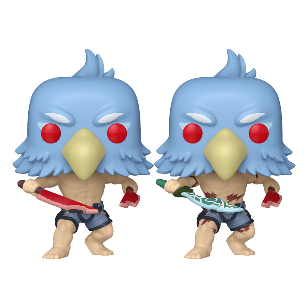 PRE ORDINE - Shangri-La Frontier POP! Animation Vinyl Figures Sunraku with Chase 9 cm Assortment (6)