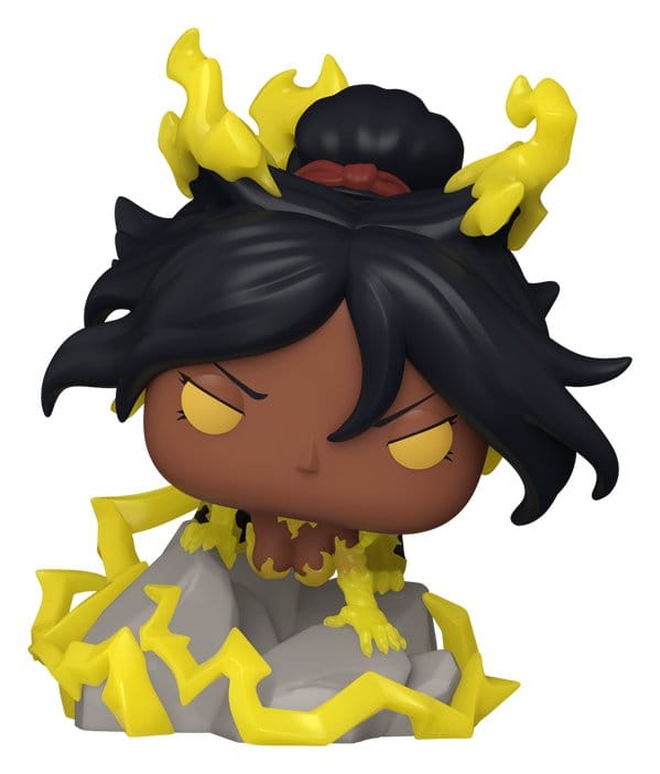 PRE ORDINE - Bleach: Thousand-Year Blood War POP! Premium Vinyl Figure Yoruichi (Glow) 9 cm