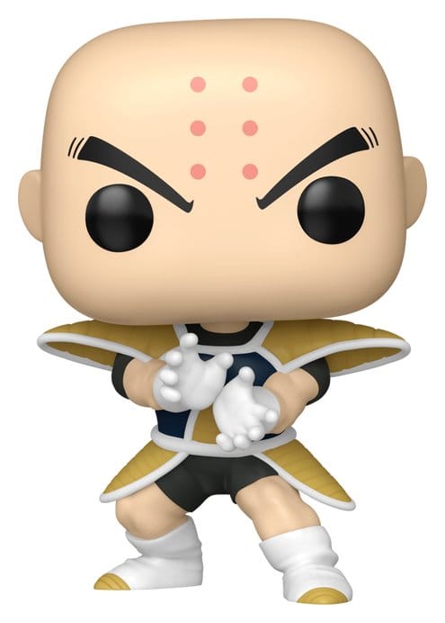 PRE ORDINE - Dragon Ball Z POP! Rides Super Deluxe Vinyl Figure Krillin (Refresh) 15 cm