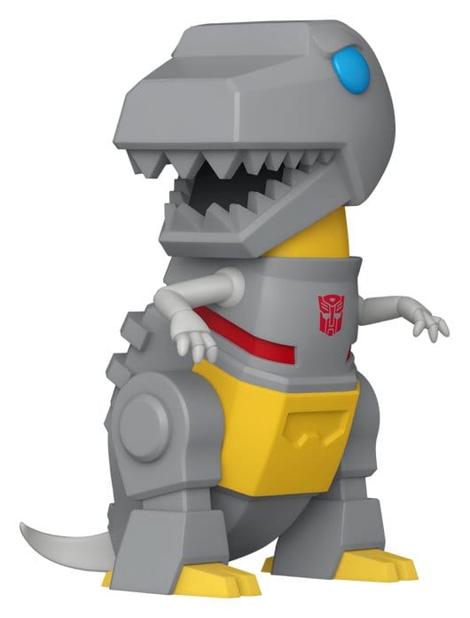 PRE ORDINE - Transformers POP! Retro Toys Vinyl Figure Grimlock 9 cm