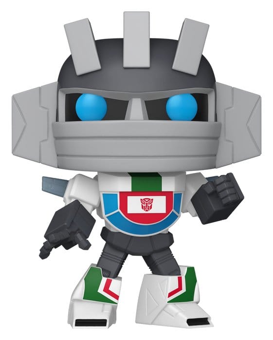 PRE ORDINE - Transformers POP! Retro Toys Vinyl Figure Wheeljack 9 cm