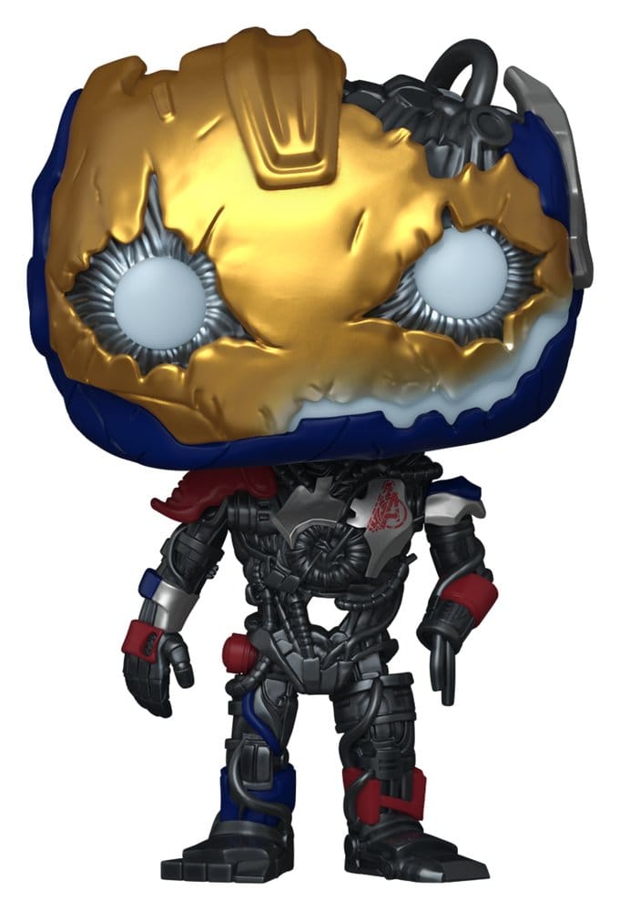 PRE ORDINE - Marvel POP! Comics Vinyl Figure Ultron 9 cm