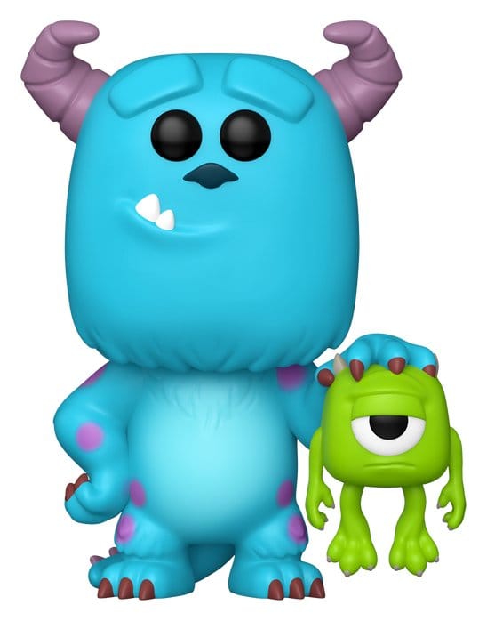 PRE ORDINE - Monsters Inc POP! Vinyl Figure Mike w/Sully 9 cm