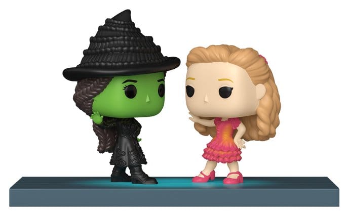 PRE ORDINE - Wicked POP! Mini Moment Vinyl Figure Ozdust Ballroom 9 cm