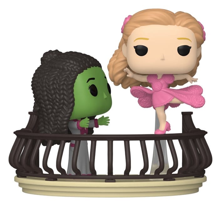 PRE ORDINE - Wicked POP! Mini Moment Vinyl Figure Popular 9 cm