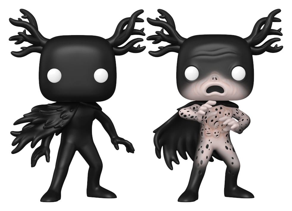 PRE ORDINE - Over the Garden Wall POP! Animatiion Vinyl Figures Beast w/Chase 9 cm Assortment (6)