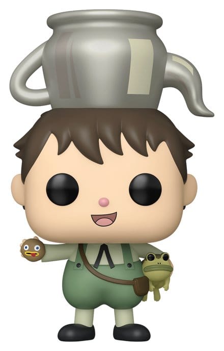 PRE ORDINE - Over the Garden Wall POP! Animation Vinyl Figure Greg 9 cm