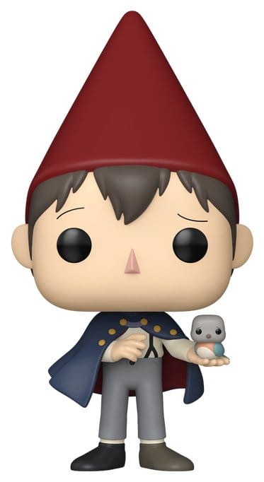 PRE ORDINE - Over the Garden Wall POP! Animation Vinyl Figure Wirt 9 cm