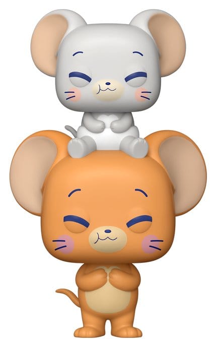 PRE ORDINE - Tom & Jerry Gokko POP! Animation Vinyl Figure Jerry 9 cm