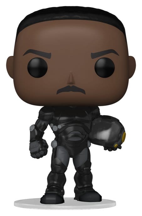 PRE ORDINE - Pacific Rim POP! Movies Vinyl Figure Marshal Pentecost 9 cm