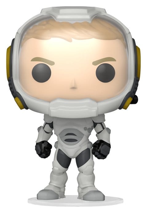 PRE ORDINE - Pacific Rim POP! Games Vinyl Figure Raleigh Becket 9 cm