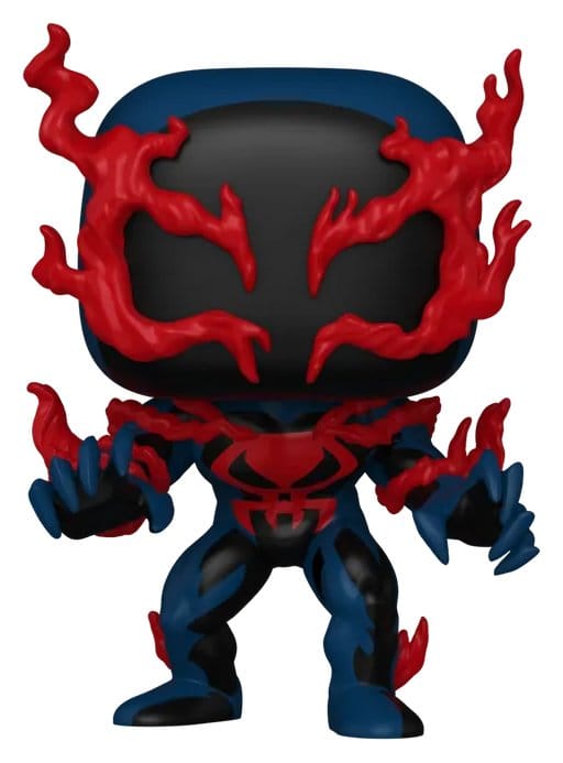PRE ORDINE - Marvel POP! Vinyl Figure : VC- Symbiote SM 2099 9 cm