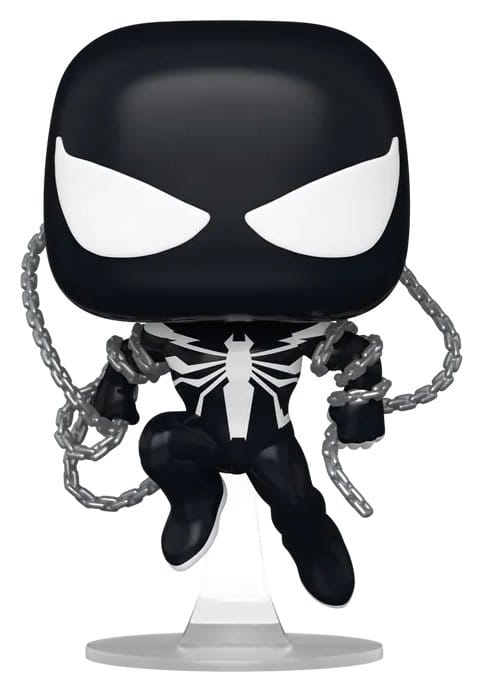 PRE ORDINE - Marvel POP! Animation Vinyl Figures : VC- Symbiote SM with Chains 9 cm Assortment (6)
