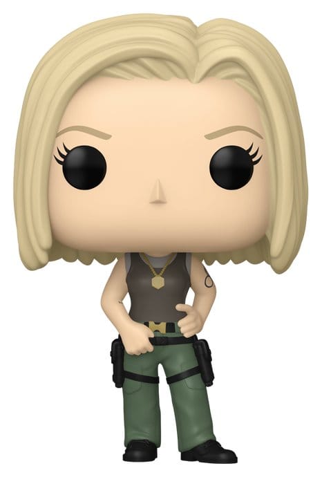 PRE ORDINE - Battlestar Galactica POP! Television Vinyl Figure Kara Thrace 9 cm