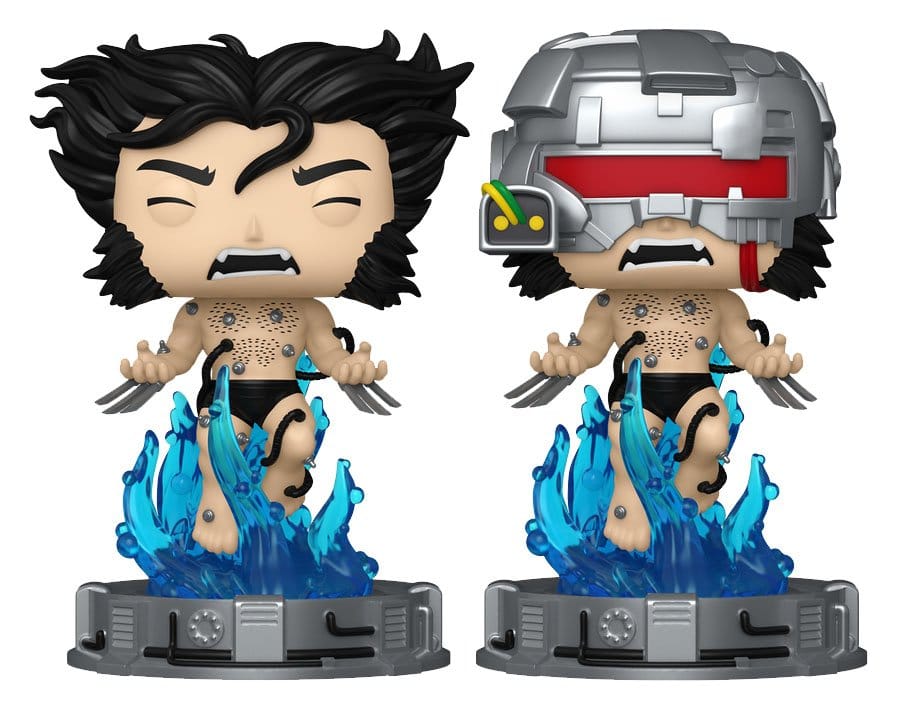 PRE ORDINE - Weapon X Program POP! Premium Vinyl Figure Weapon X w/CH 9 cm