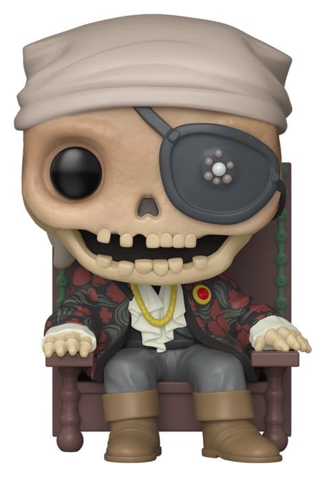 PRE ORDINE - The Goonies POP! Movies Vinyl Figure OE Willy(GL) 9 cm